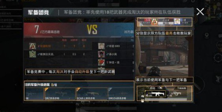 和平精英18種武器自動(dòng)升級(jí)進(jìn)度解析攻略(圖1)
